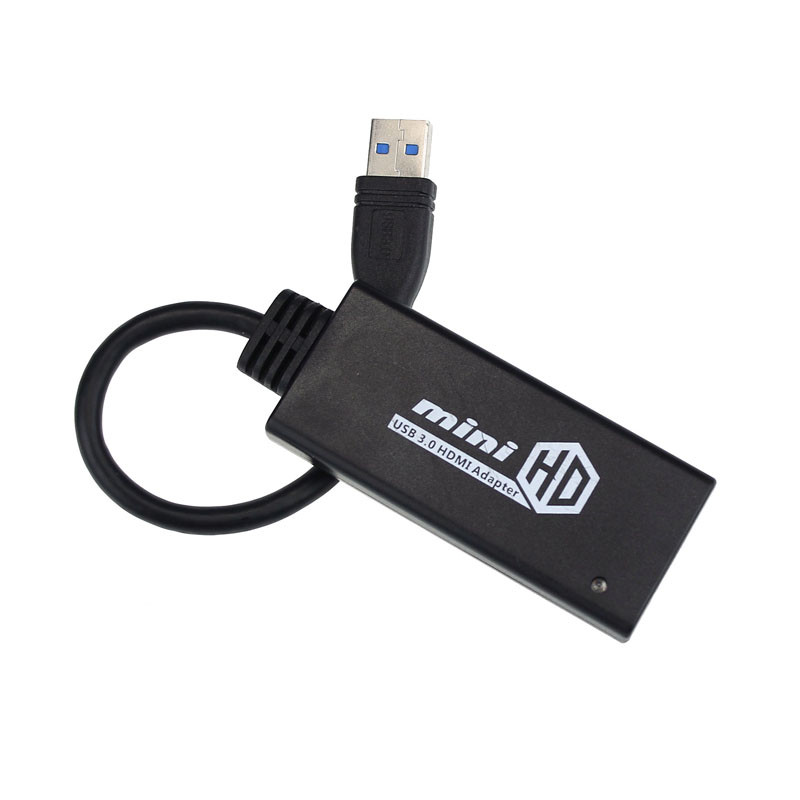 usb 3.0 to hdmi adapter for mac